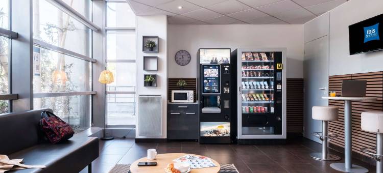 巴黎文森门宜必思快捷酒店(Ibis Budget Paris Porte de Vincennes)图片