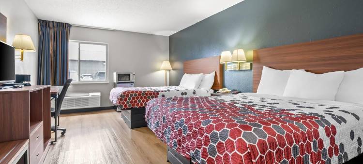 伊克诺旅馆，埃尔帕索，伊利诺伊州(Econo Lodge El Paso, IL)图片