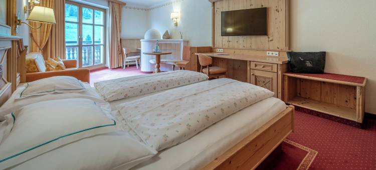 Natur-&Alpinhotel Post图片