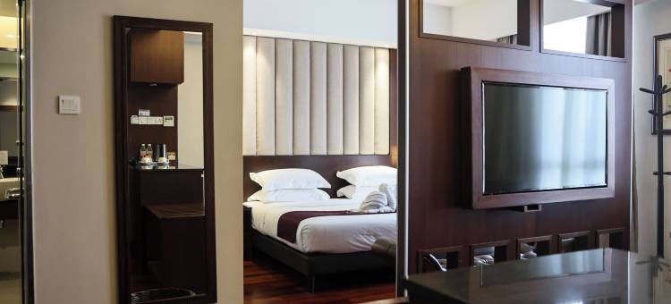 梅里顿酒店(Meritin Hotel)图片