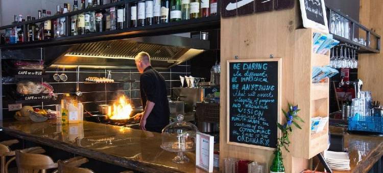 国王城市青年旅馆餐厅酒店(Kings Inn City Hostel)图片