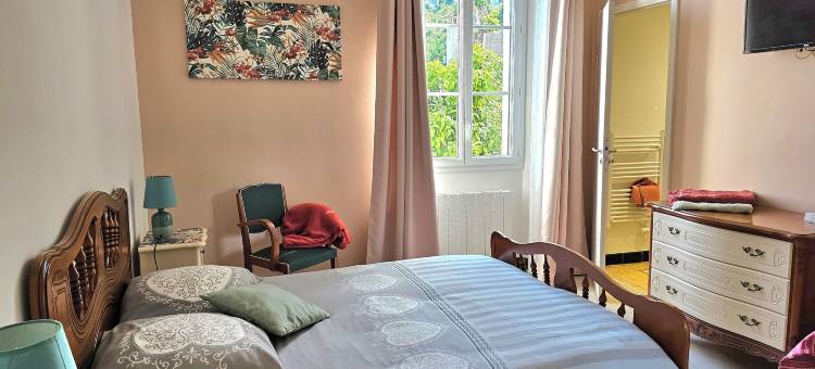 小房子(Chambres d'hôte A Caserella, Maison de Village rénovée Avec Vue Sur Mer)图片