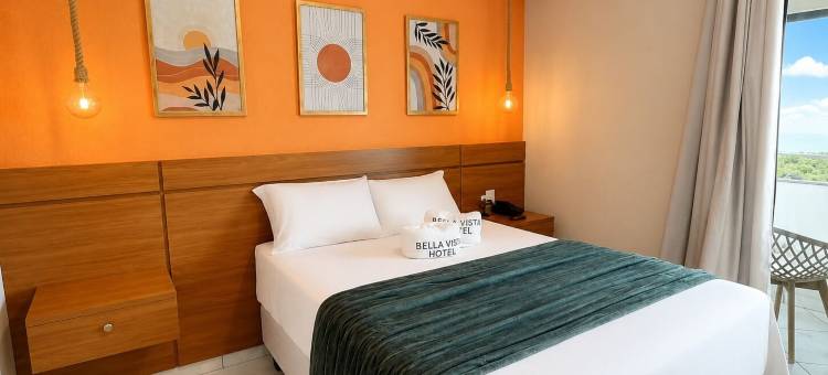 Bella Vista Hotel图片