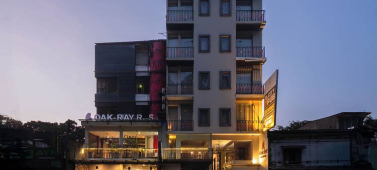 橡光都市酒店(Oak Ray City Hotel)图片