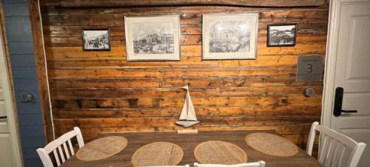Astra Whale——罗弗敦群岛海滨精品青年旅舍(Astra Whale - Waterfront Boutique Hostel, Lofoten)图片