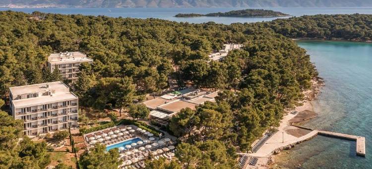 赫瓦尔镇阿米尼斯Senses度假村(Aminess Senses Hvar Resort)图片