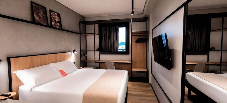 宜必思阿拉瓜伊纳酒店(IBIS ARAGUAÍNA)图片