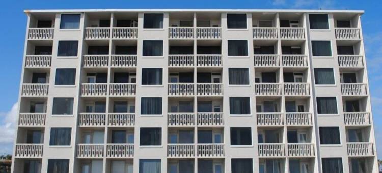 Howard Johnson by Wyndham Oceanfront Daytona Beach图片