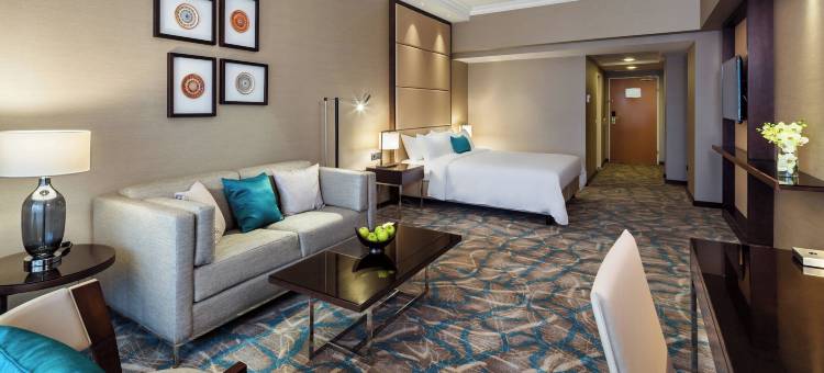 布加勒斯特JW万豪大酒店(JW Marriott Bucharest Grand Hotel)图片
