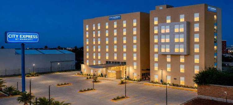 彼德拉斯内格拉斯万豪城市快捷酒店(City Express by Marriott Piedras Negras)图片