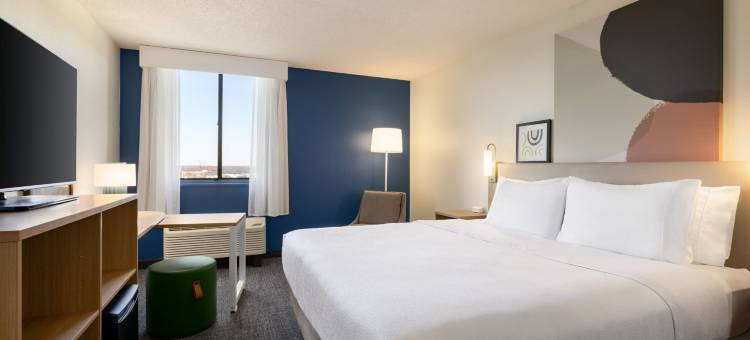格兰山谷堪萨斯城Spark酒店 by Hilton(Spark by Hilton Grain Valley Kansas City)图片