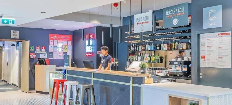 宜必思里斯本 Alfragide 酒店(Ibis Lisboa Alfragide)图片