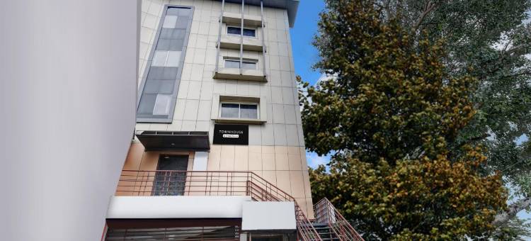 迈索尔市中心酒店(原名马亨德拉酒店)(Townhouse Mysore City Centre Formerly Hotel Mahendra)图片