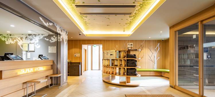 门真超级酒店(Super Hotel Kadoma)图片