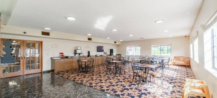 比维尔温德姆戴斯套房酒店(Days Inn & Suites by Wyndham Beeville)图片