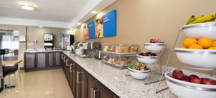 舒适酒店湖滨店(Comfort Inn Lakeshore)图片