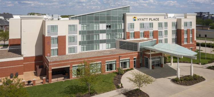 凯悦嘉轩酒店-西德梅茵-乔丹(Hyatt Place West des Moines/Jordan Creek)图片