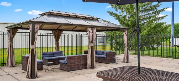 韦恩堡北美国长住公寓(Extended Stay America Suites - Fort Wayne - North)图片