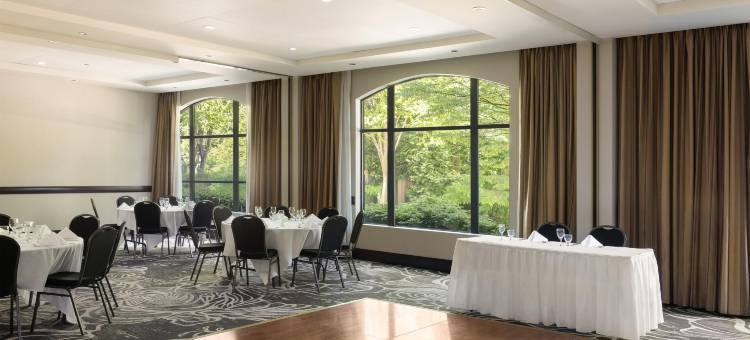 北温哥华希尔顿逸林酒店(DoubleTree by Hilton North Vancouver)图片
