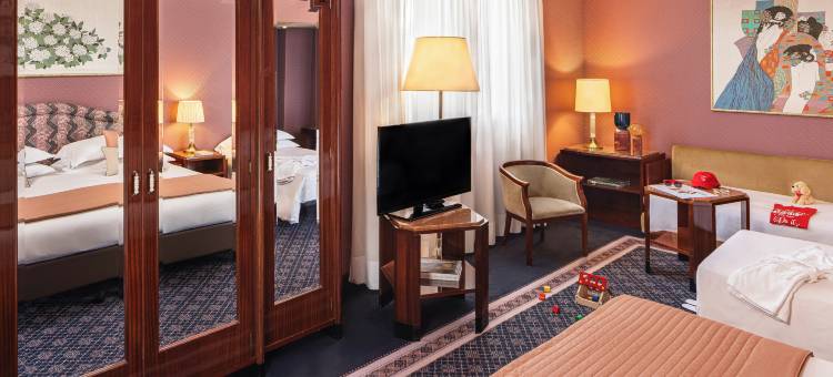 杜帕克星光酒店(Starhotels du Parc)图片