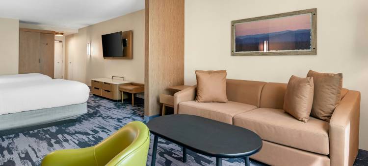 北康威万枫套房酒店(Fairfield Inn & Suites North Conway)图片
