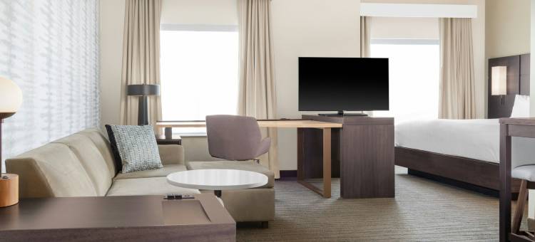 万豪居家俄克拉何马州诺曼(Residence Inn Oklahoma City Norman)图片