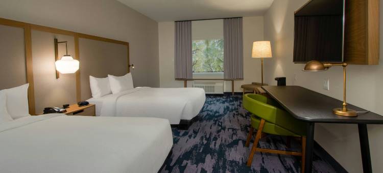 邓肯万枫酒店及套房(Fairfield Inn & Suites Duncan)图片