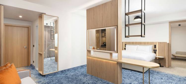 克鲁拿波卡市中心万怡酒店(Courtyard Cluj-Napoca Downtown)图片