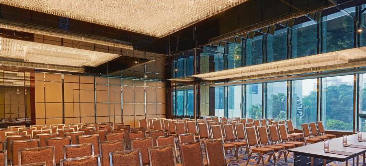 达卡古尔山万丽酒店(Renaissance Dhaka Gulshan Hotel)图片