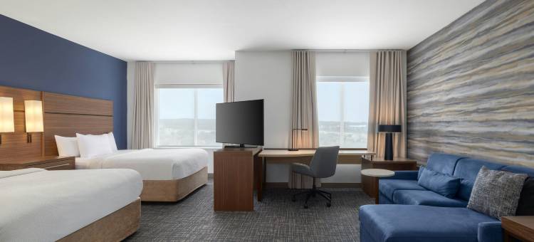 圣马科斯居家酒店(Residence Inn San Marcos)图片