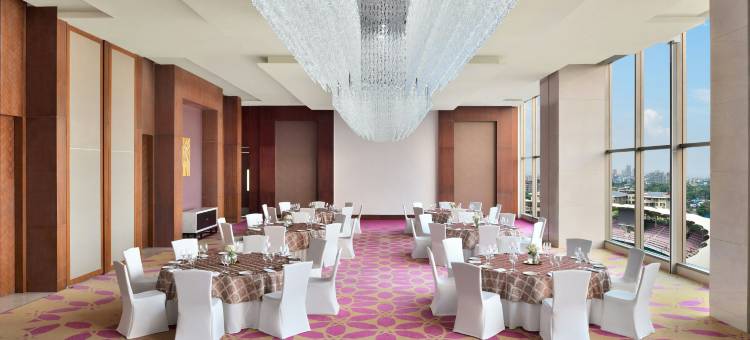 新孟万豪万怡酒店(Courtyard by Marriott Navi Mumbai)图片