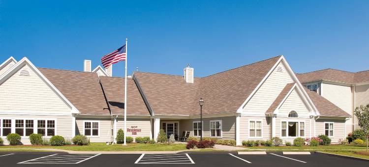 新贝德福德达特茅斯居家酒店(Residence Inn New Bedford Dartmouth)图片