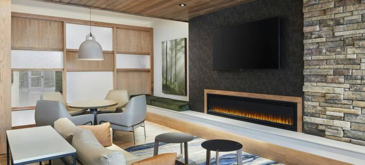 罗利维克森林万枫酒店及套房(Fairfield Inn & Suites Raleigh Wake Forest)图片