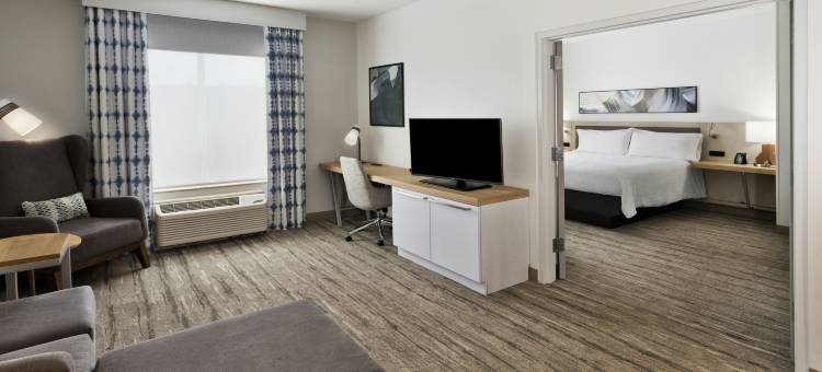 伯明翰自由公园希尔顿花园酒店(Hilton Garden Inn Birmingham SE/Liberty Park)图片