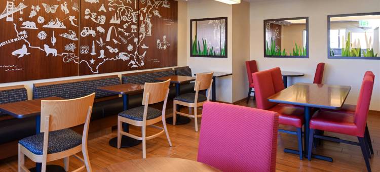 底特律奥本希尔斯万豪TownePlace Suites酒店(TownePlace Suites Detroit Auburn Hills)图片