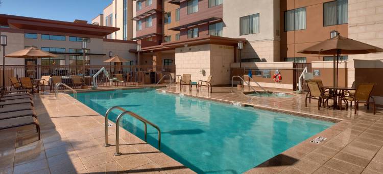 凤凰城吉尔伯特居家酒店(Residence Inn Phoenix Gilbert)图片