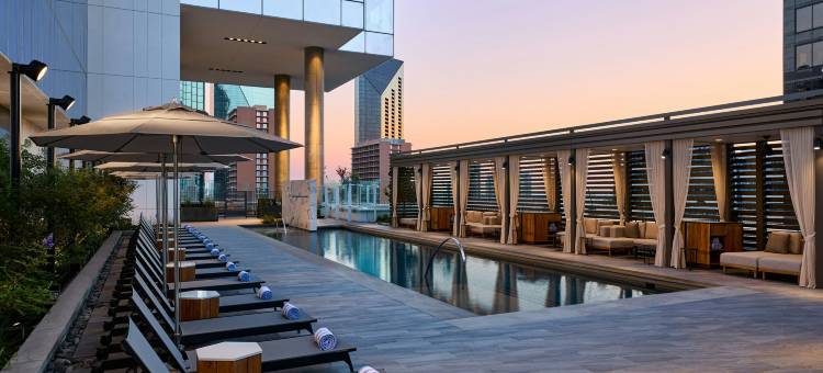 达拉斯艺术区JW万豪酒店(JW Marriott Dallas Arts District)图片
