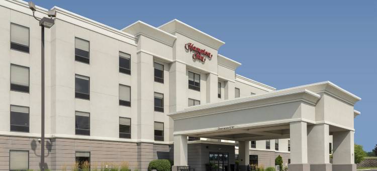 希尔顿欢朋酒店-华沙(Hampton Inn Warsaw)图片