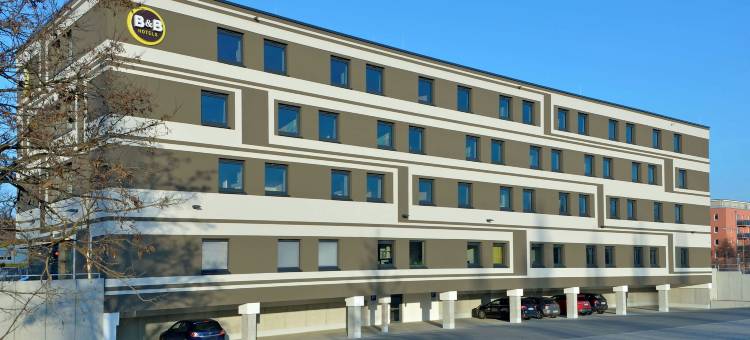 波茨坦B&B酒店(B&B HOTEL Potsdam)图片