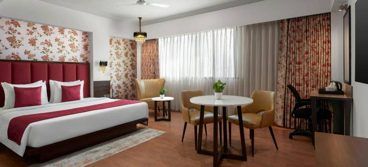 费恩雷斯登西新孟买, 图尔布, 万豪系列(The Fern Residency Navi Mumbai, Turbhe, Series by Marriott)图片