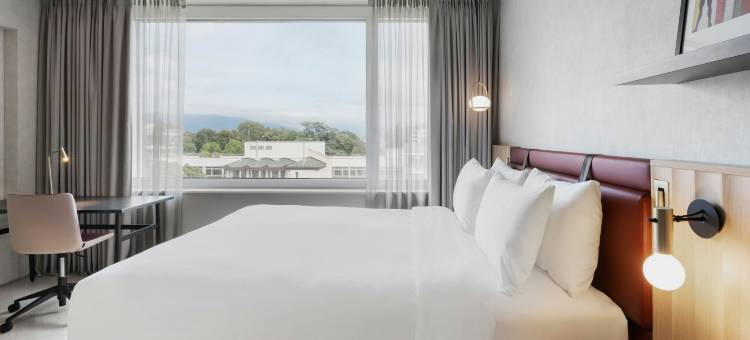 日内瓦城万豪居家酒店(Residence Inn Geneva City Nations)图片