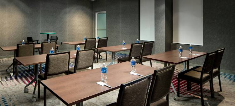 米尔斯BWI机场雅乐轩酒店(Aloft Arundel Mills BWI Airport)图片
