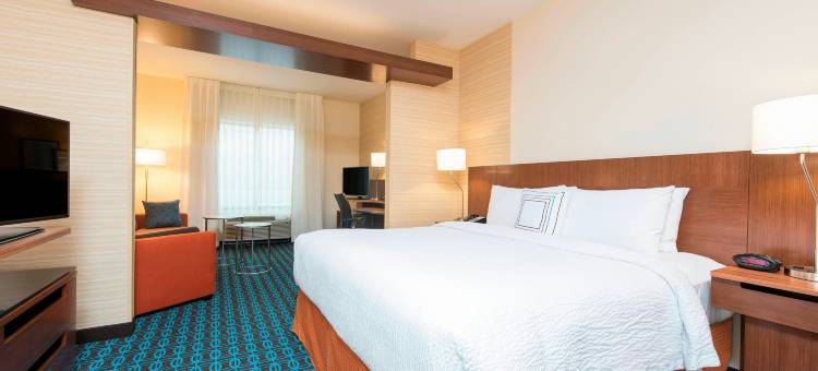 弗雷德里克斯堡万枫酒店及套房(Fairfield Inn & Suites Fredericksburg)图片