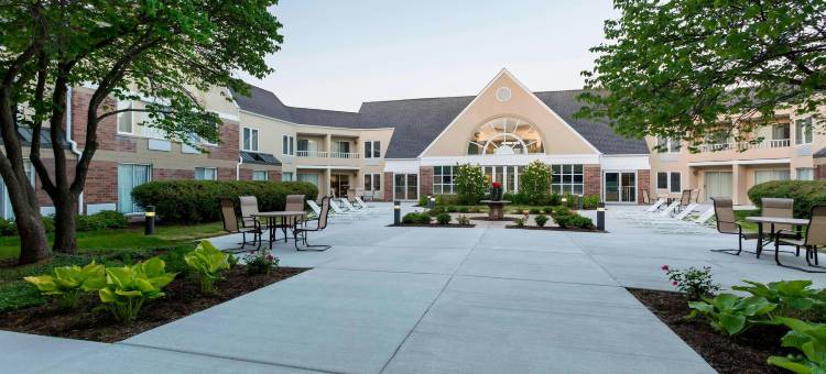 布法罗格罗韦福朋喜来登酒店(Four Points by Sheraton Buffalo Grove)图片