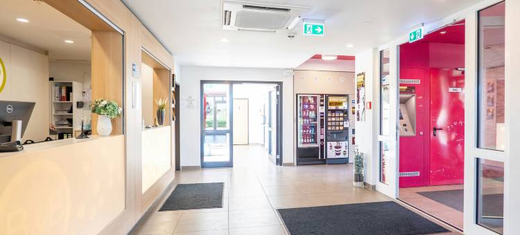 卡尔斯鲁厄酒店(B&B HOTEL Karlsruhe)图片