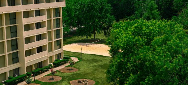 格林斯伯勒高点机场万豪酒店(Greensboro-High Point Marriott Airport)图片