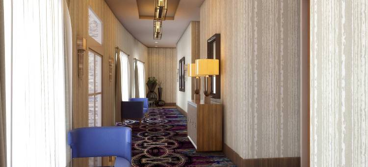 费耶特维尔-布拉格堡万豪SpringHill Suites酒店(SpringHill Suites Fayetteville Fort Liberty)图片