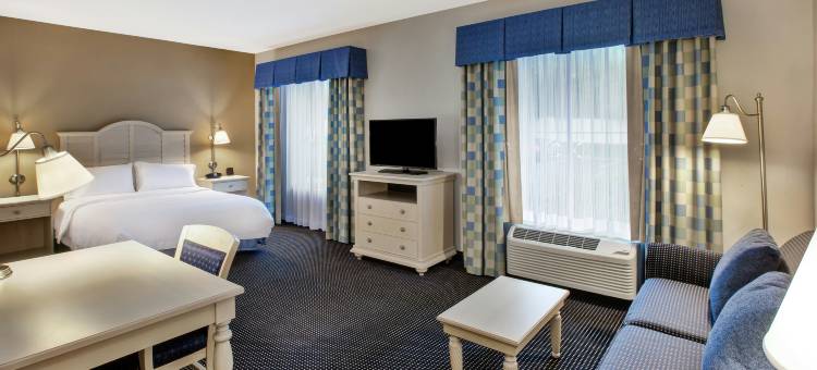 希尔顿欢朋套房酒店-西雅茅斯科德角(Hampton Inn & Suites Cape Cod-West Yarmouth)图片