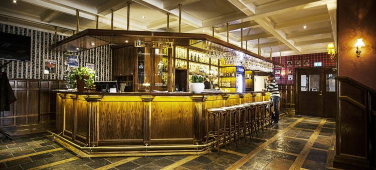 贝亲斯弗斯第一酒店(First Hotel Bengtsfors)图片