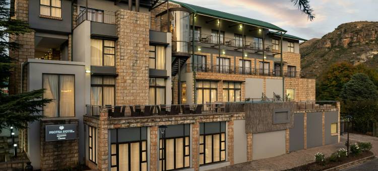 克拉伦斯Protea酒店(Protea Hotel Clarens)图片